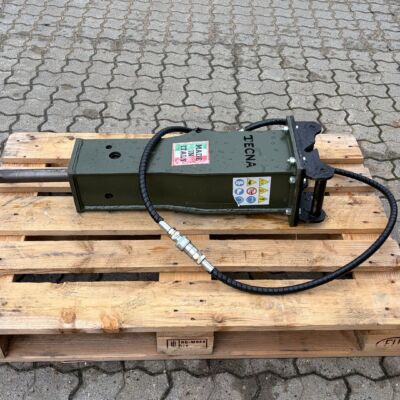 Tecna TB80 H Hydraulikhammer S30 fæste
