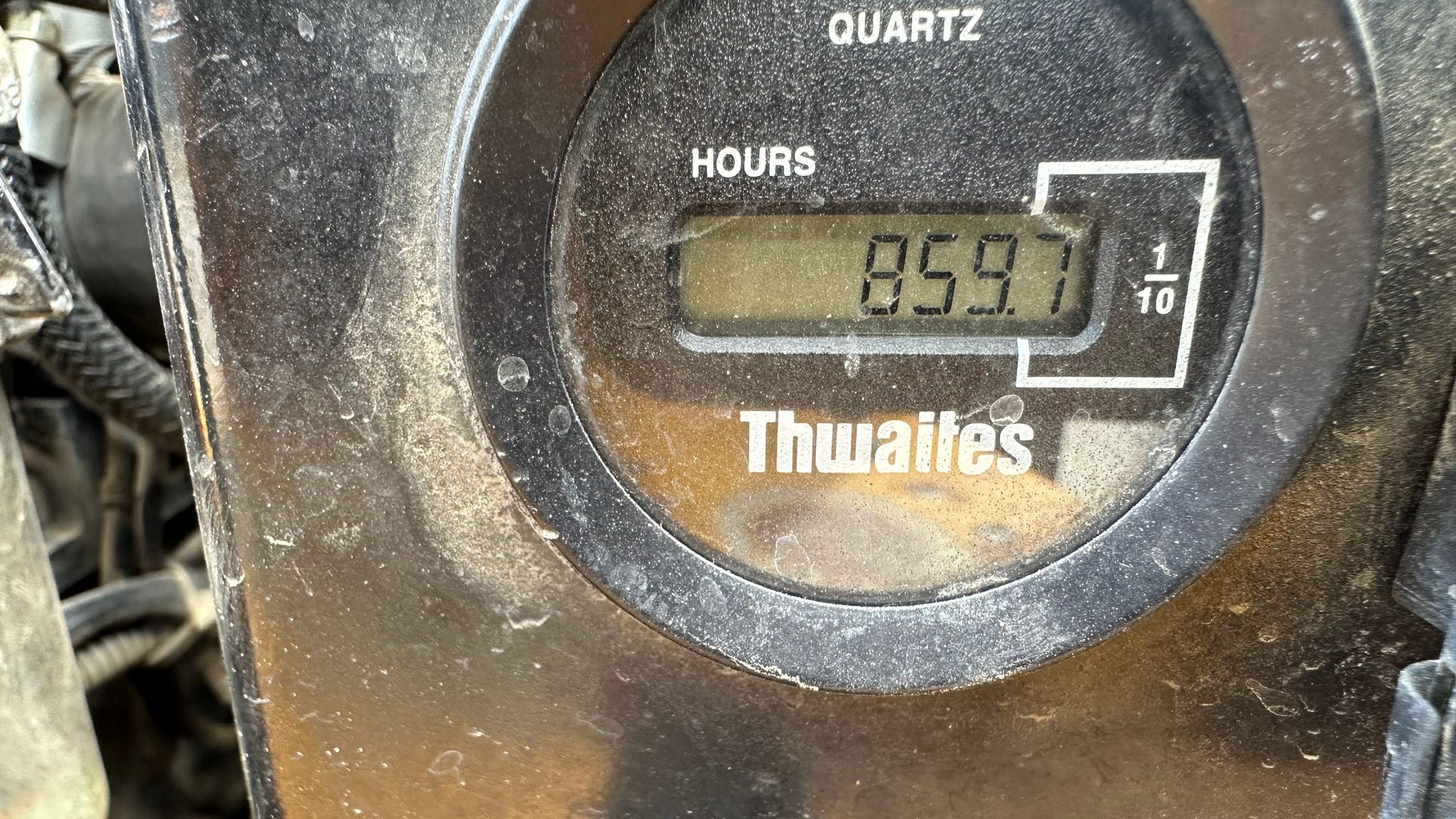 Thwaites MACH 201
