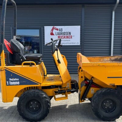 Thwaites MACH 201