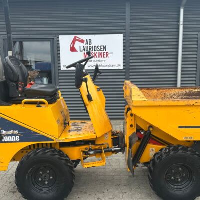 Thwaites MACH 201