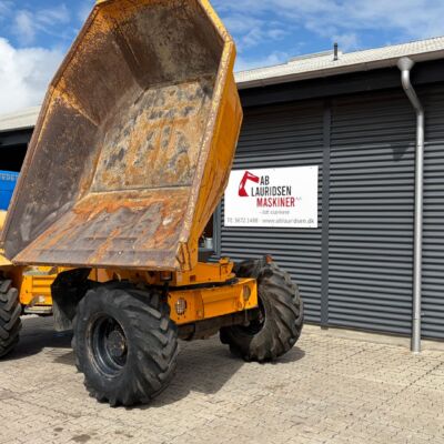 Thwaites Mach2064 6 tons dumper