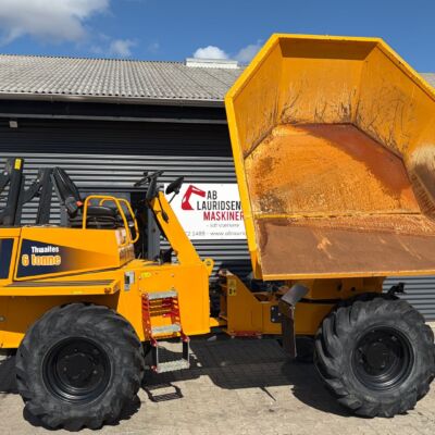 Thwaites MaCH2262 6 tons dumper