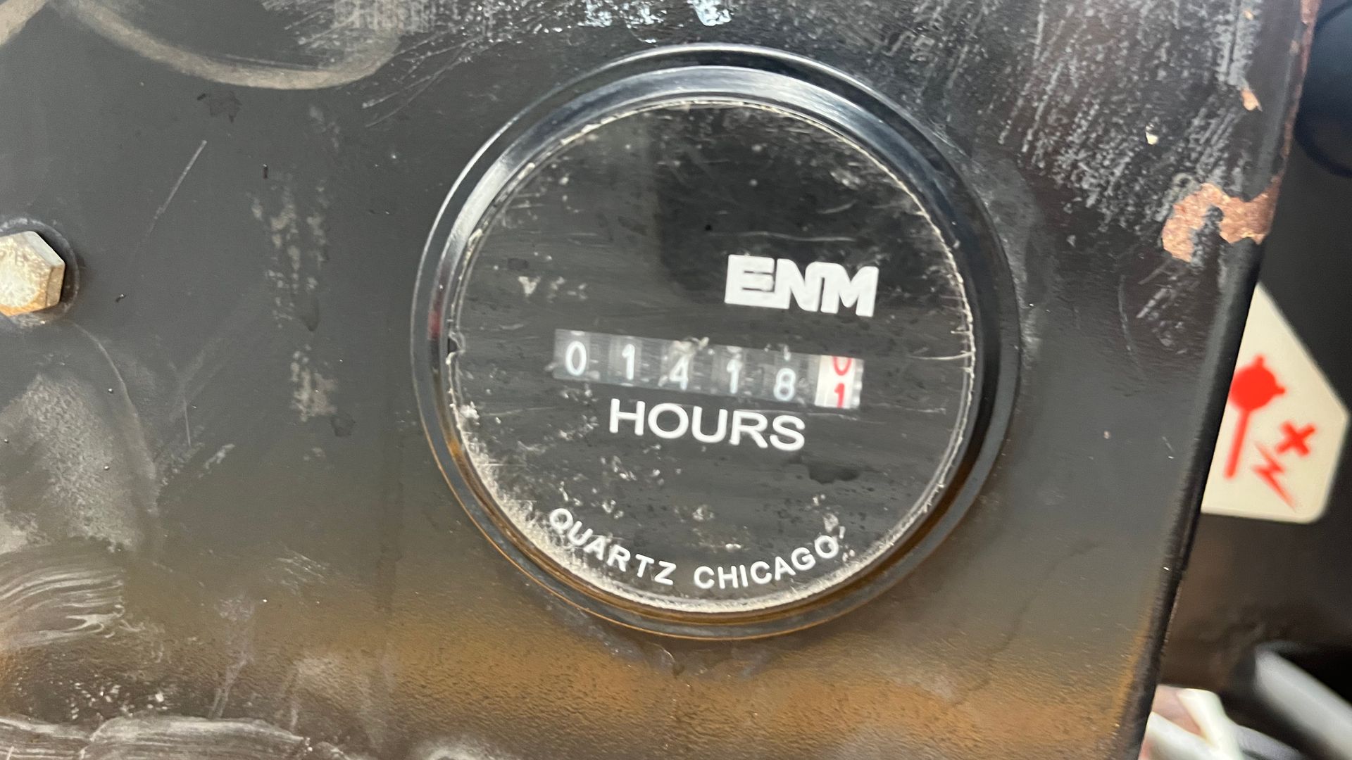 Thwaites 2 tons 2tons dumper med højtip og sving