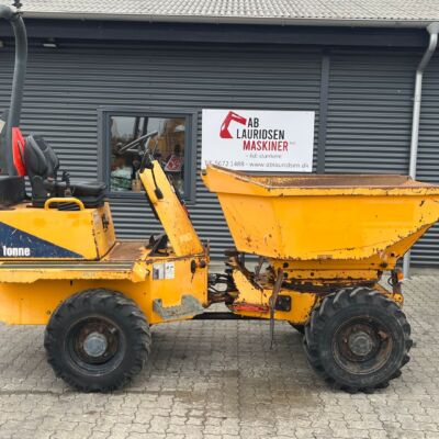 Thwaites 2 tons svingbar lad og højtip