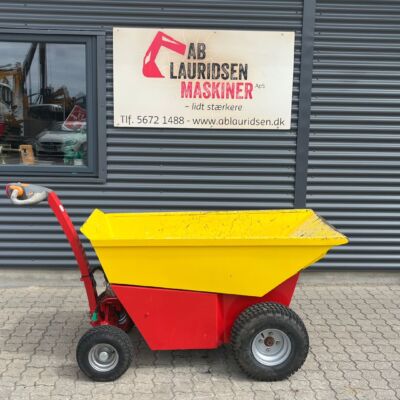 Twinca Eletrisk motorbør