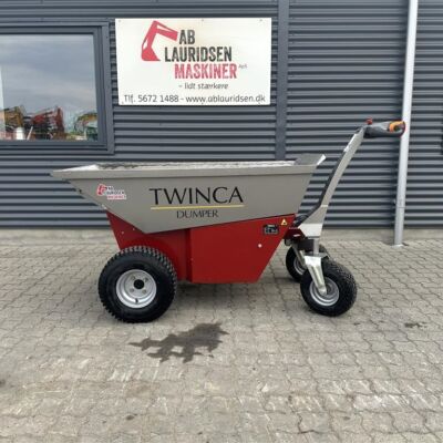 Twinca EST-800 Som Ny!