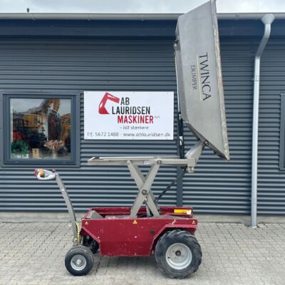 Twinca ES-800 Højtip