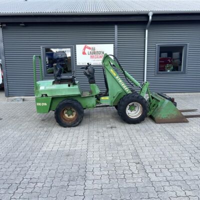 Uni-Loader 300 DYA Skovl Og Gafler