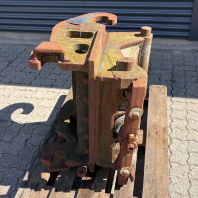 Verachtert CW45S Original Verachtert CW45S til CW20-40 Adapter / Skifte-på-skifte