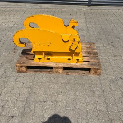 Verachtert CW 40 ophæng med CW40 skifte