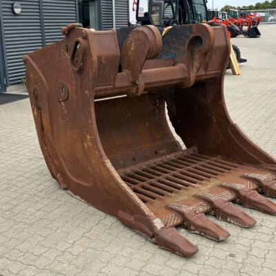 Viby Attachment CW55S Viby 1700 mm Multiskovl med tænder – CW55S