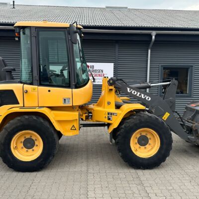 Volvo L35G