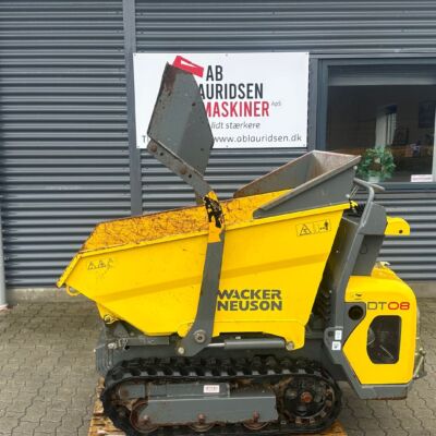 Wacker Neuson DT08