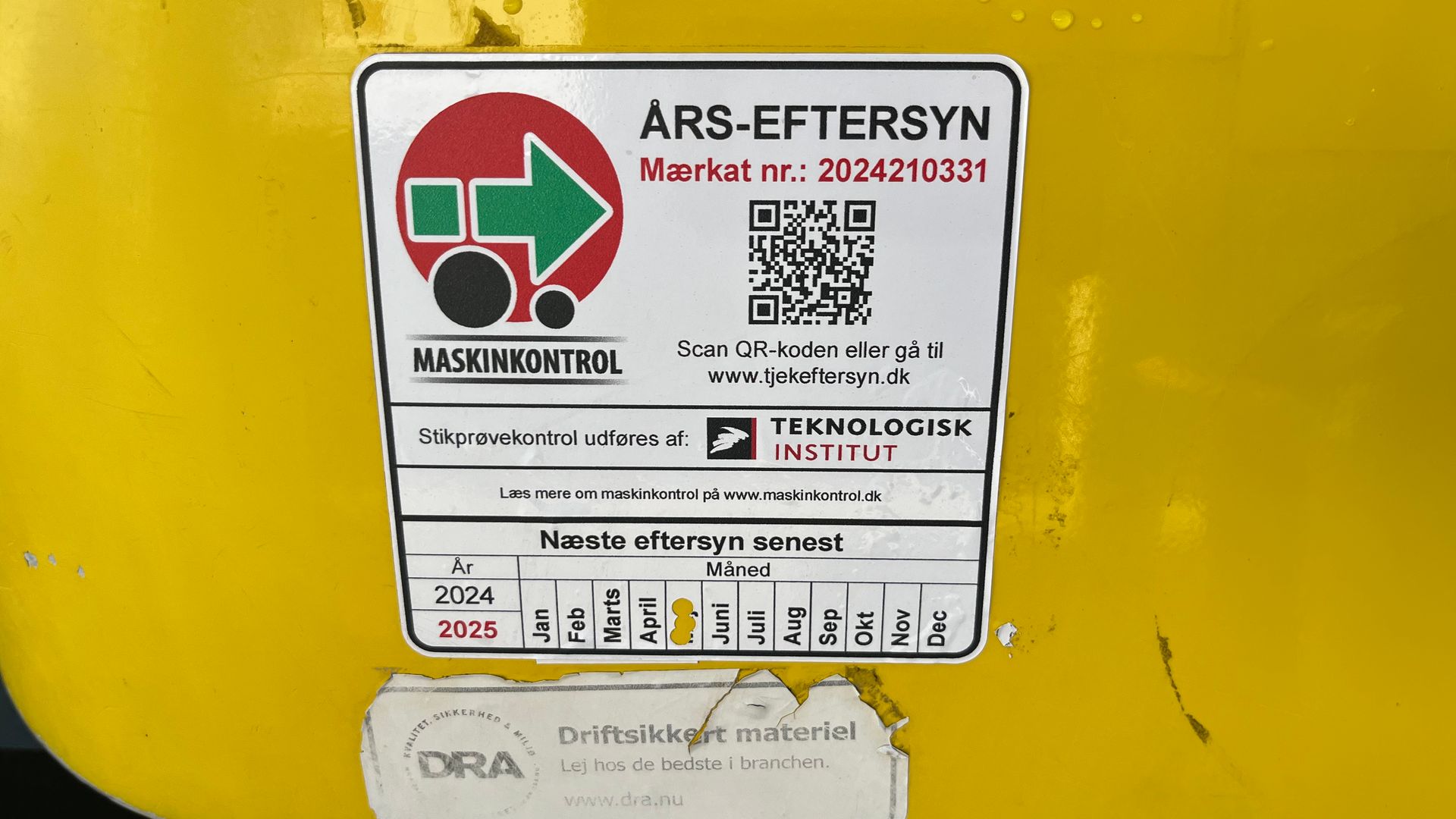 Wacker Neuson 2001hs 2Tons dumper med højtip