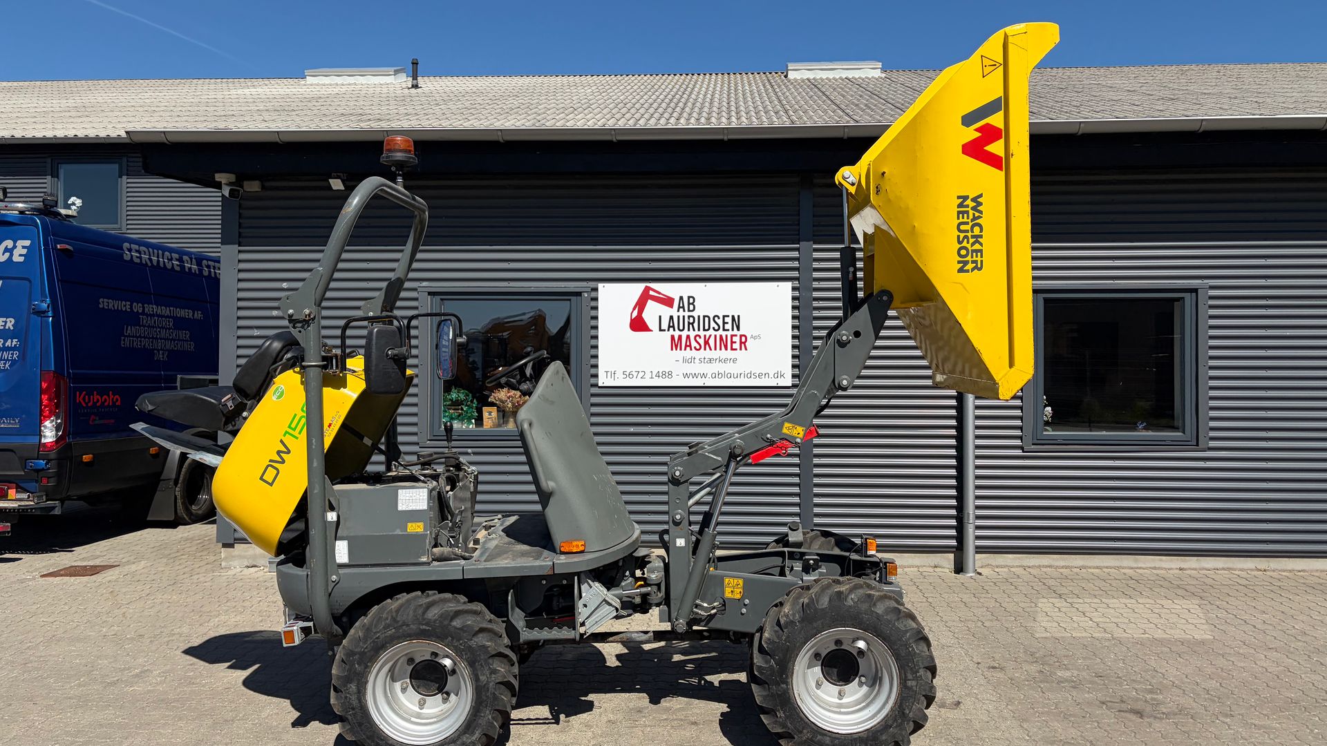 Wacker Neuson DW15e
