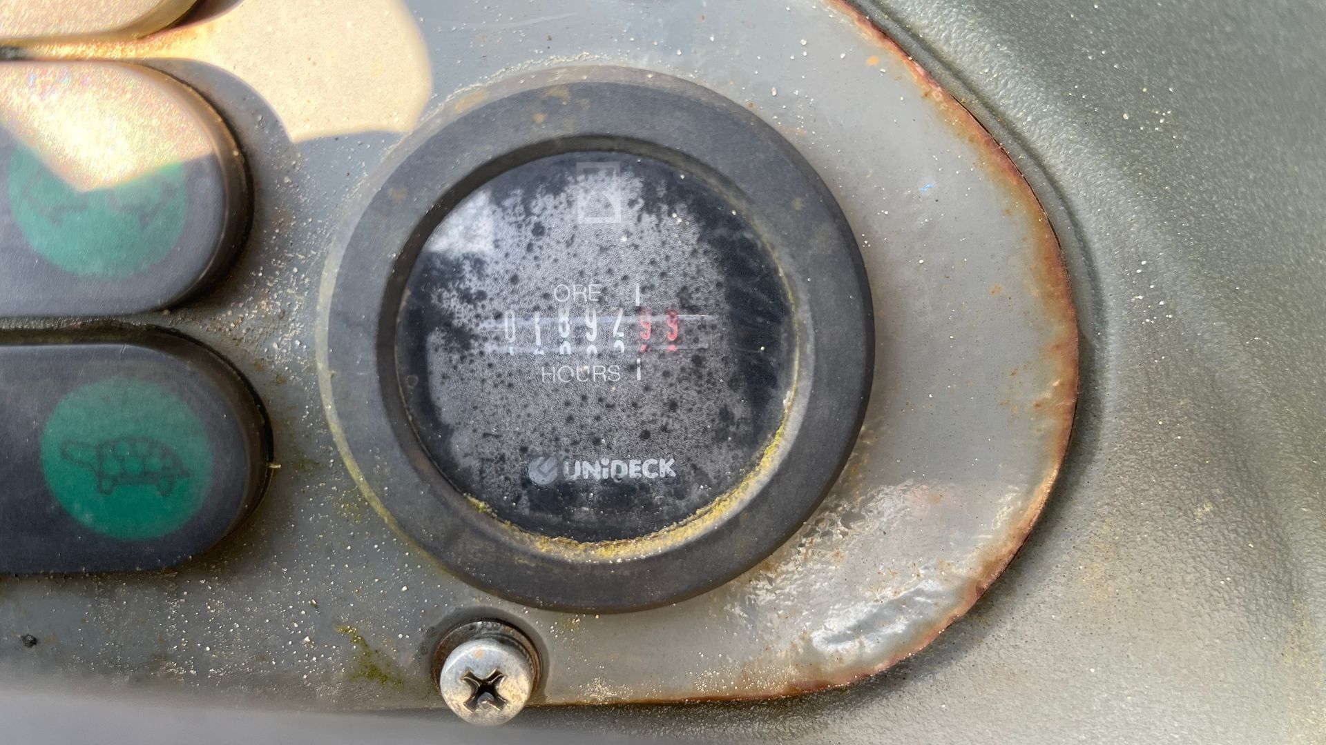 Wacker Neuson 2001hs 2tons dumper med højtip og sving