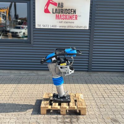 Weber SRV 620 NY Weber jordloppe