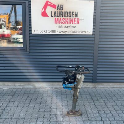 Weber Svr300 32Kg Lille/smal Jordloppe NY Motor
