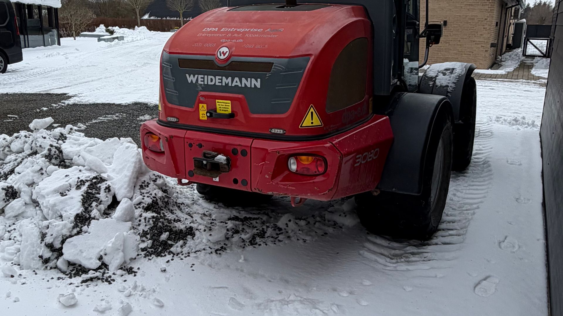 Weidemann 3080