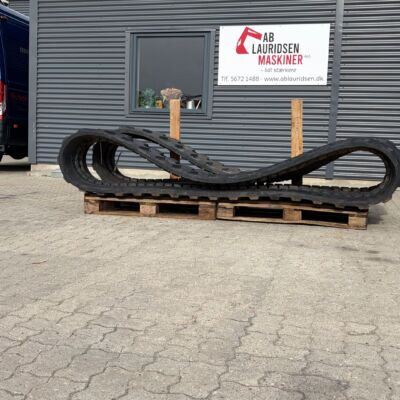Yanmar Bælter Nye gummibælter til Yanmar ViO80 / ViO75 – Original kvalitet (450×83.5Yx74)