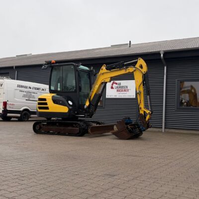 Yanmar SV26