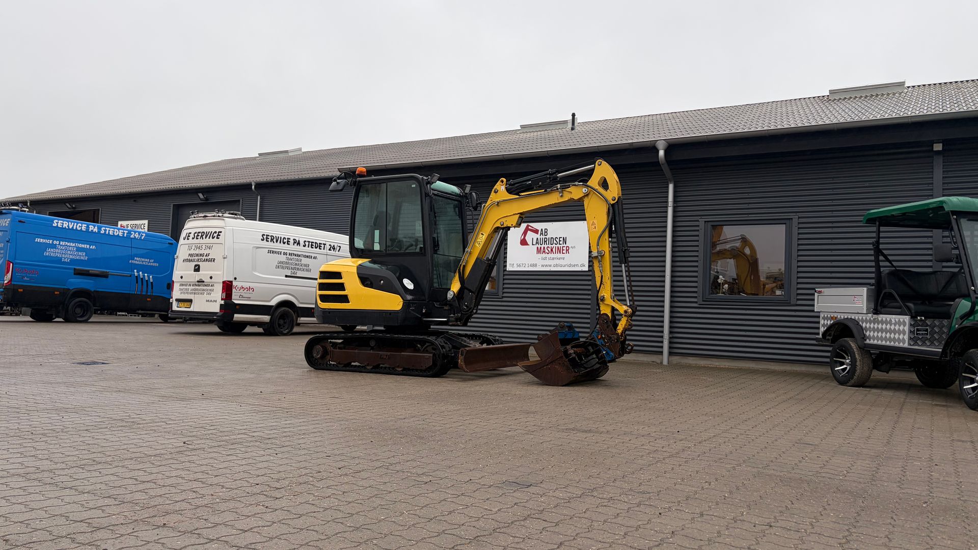 Yanmar SV26