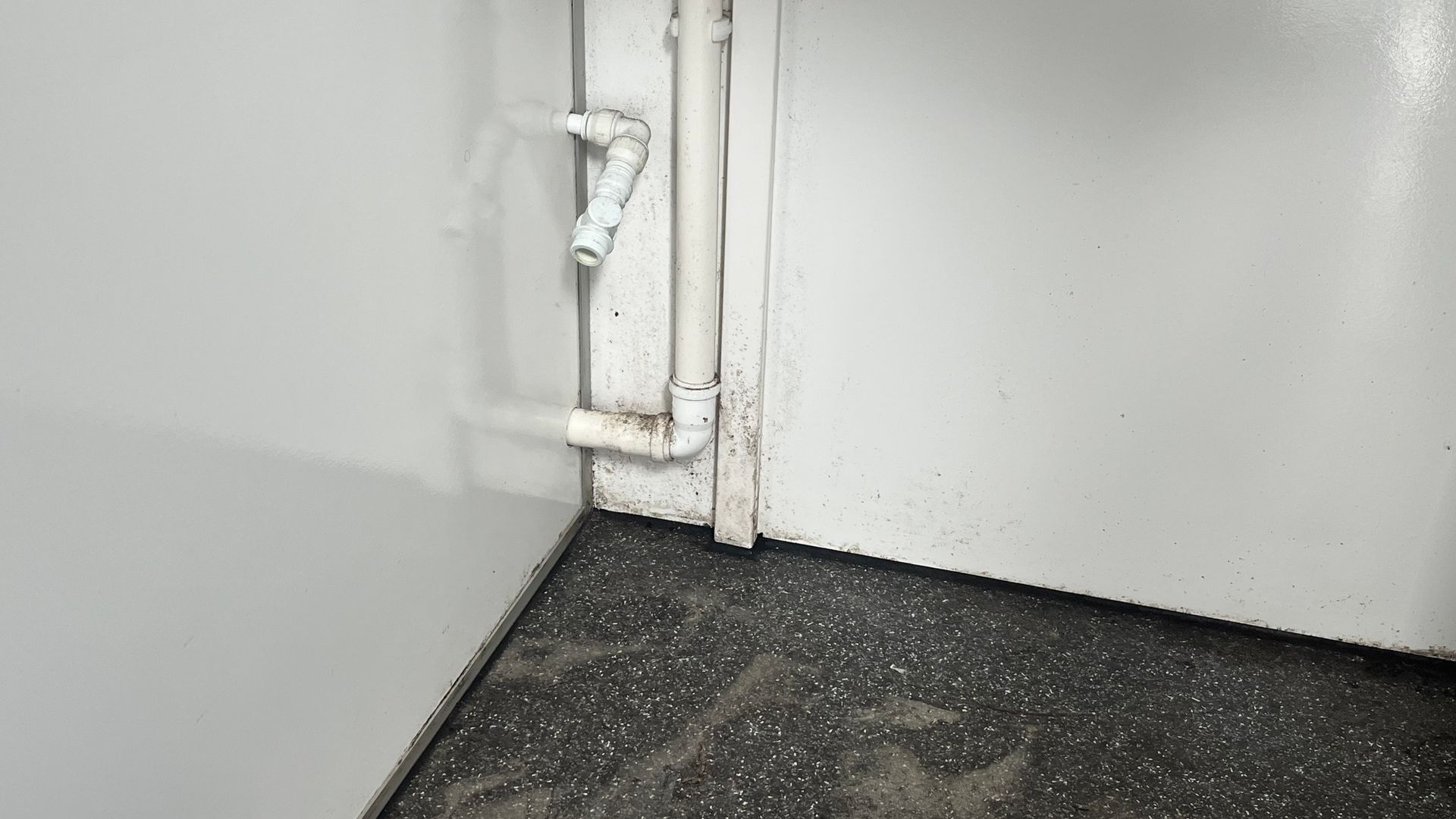 ta-no Easywagon Bad 1 Toiletvogn med bad