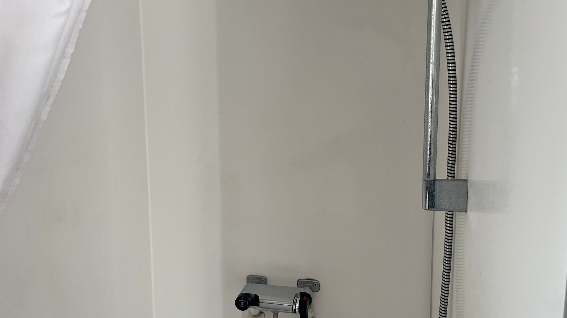 ta-no Easywagon Bad 1 Toiletvogn med bad