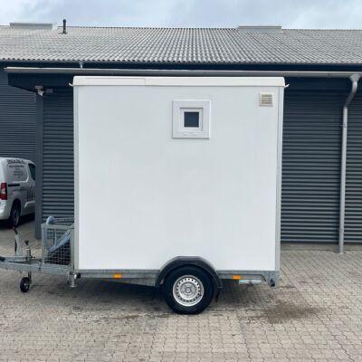 ta-no Easywagon Bad 1 Toiletvogn med bad