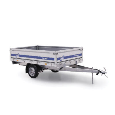 Ifor Williams TM071-2514 Tow-Max ladtrailer