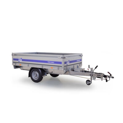 Ifor Williams TM101-2514 Tow-Max ladtrailer