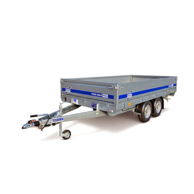 Ifor Williams TM272-2817 Tow-Max Pro ladtrailer